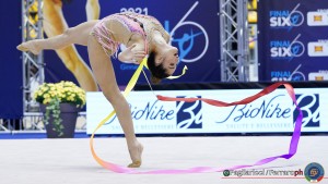 udinese   alexandra agiurgiuculese foto pagliaricci   simone ferraro gio02550